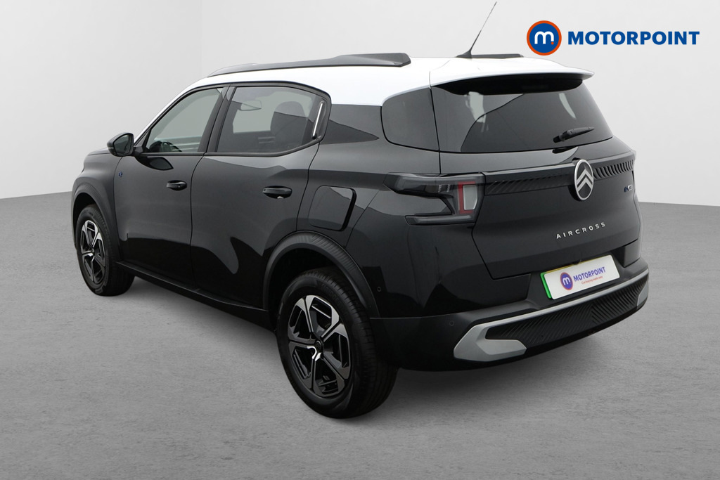 Citroen C3 Aircross 83Kw Standard Range Max 44Kwh ML75CVU Black #4