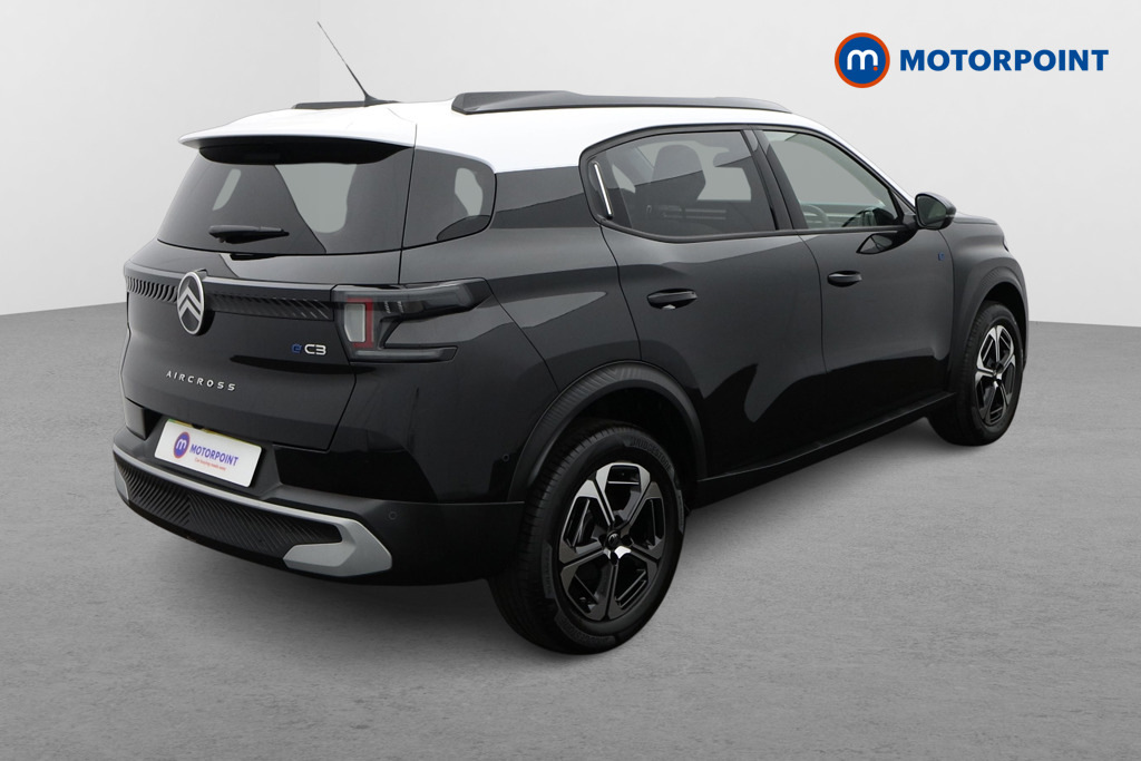 Citroen C3 Aircross 83Kw Standard Range Max 44Kwh ML75CVU Black #5