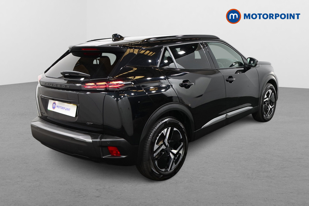 Peugeot e-2008 115Kw Gt 54Kwh Black #6