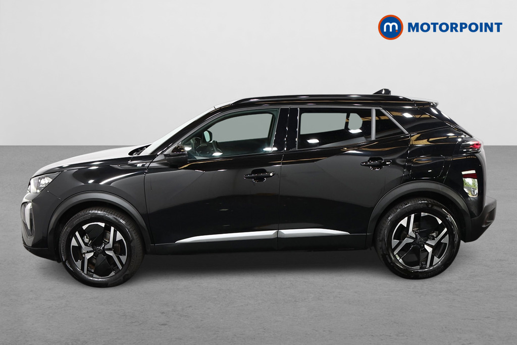 Peugeot e-2008 115Kw Gt 54Kwh Black #4