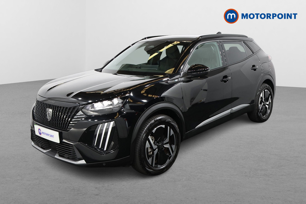 Peugeot e-2008 115Kw Gt 54Kwh Black #3