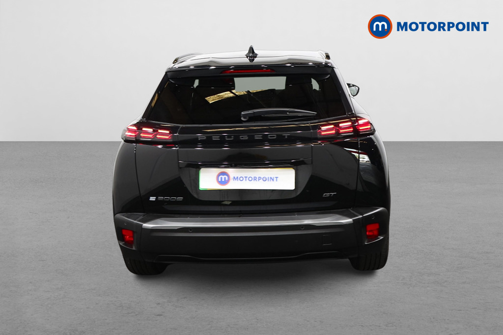 Peugeot e-2008 115Kw Gt 54Kwh Black #5