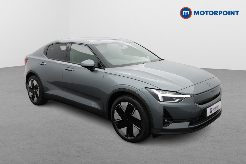 Polestar 2 310Kw 82Kwh Long Range Dm Prime 4Wd Grey