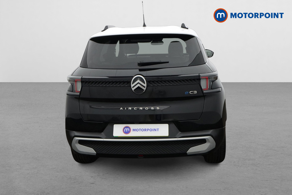 Citroen C3 Aircross 83Kw Standard Range Max 44Kwh MJ75UEB Black #6