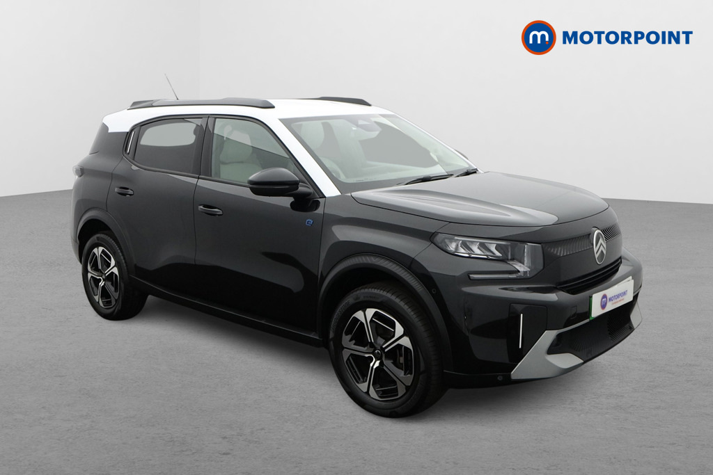 Citroen C3 Aircross 83Kw Standard Range Max 44Kwh Black