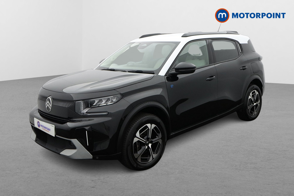 Citroen C3 Aircross 83Kw Standard Range Max 44Kwh MJ75UEB Black #3