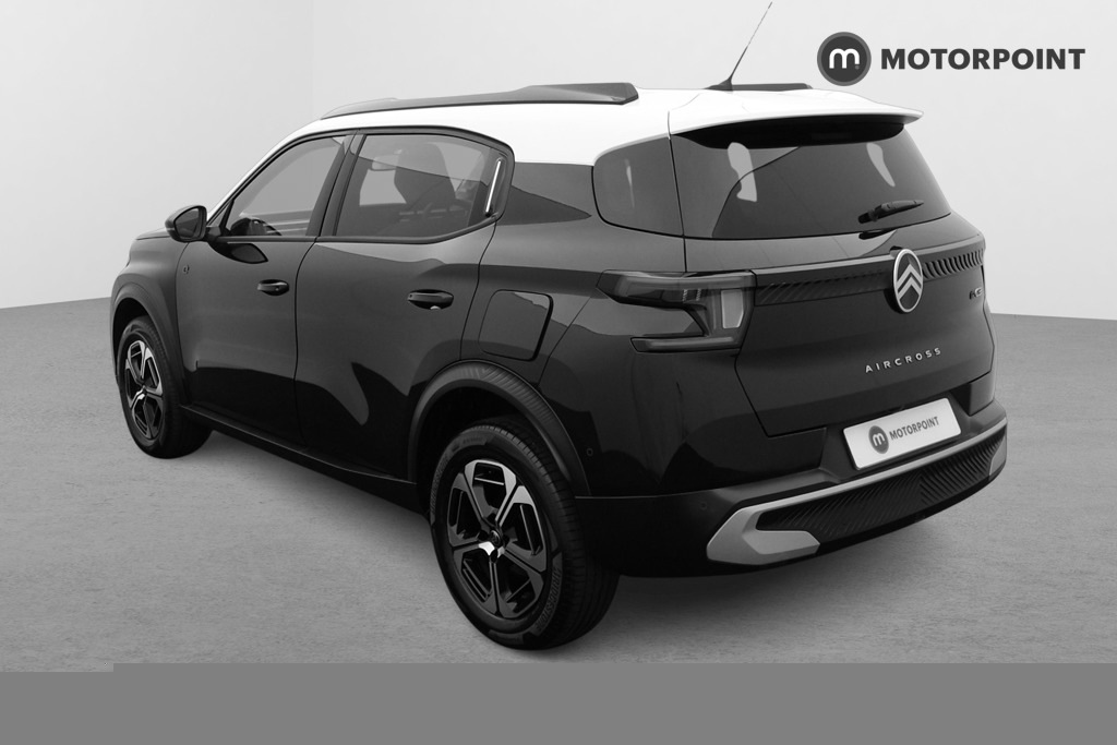 Citroen C3 Aircross 83Kw Standard Range Max 44Kwh MJ75UEB Black #5