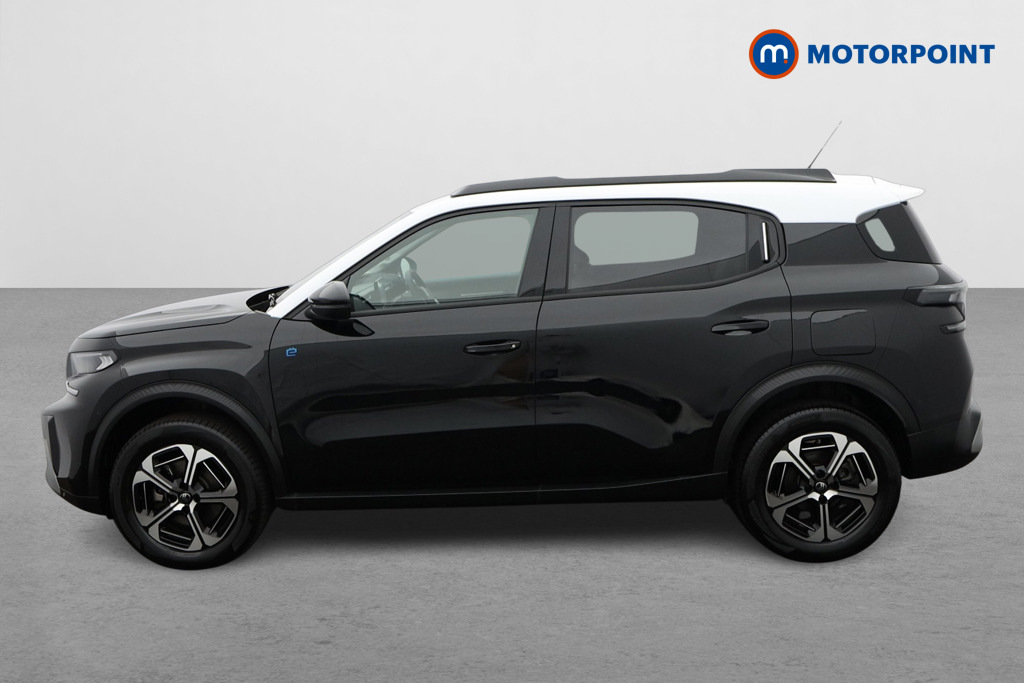 Citroen C3 Aircross 83Kw Standard Range Max 44Kwh MJ75UEB Black #4