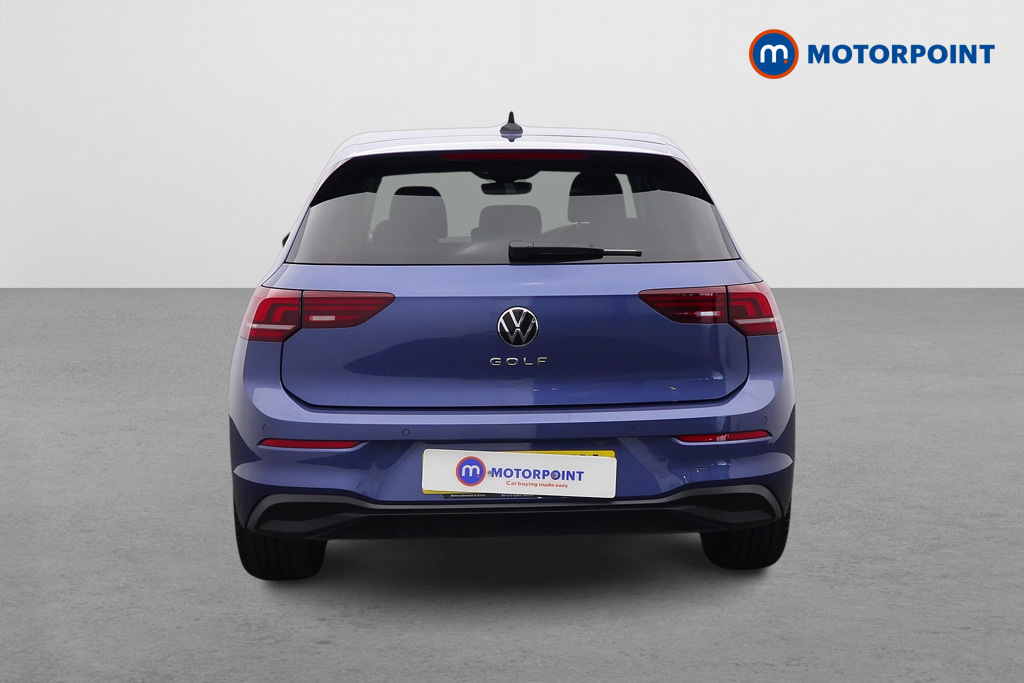 Volkswagen Golf 1.5 Tsi Match VK75JMX Blue #6