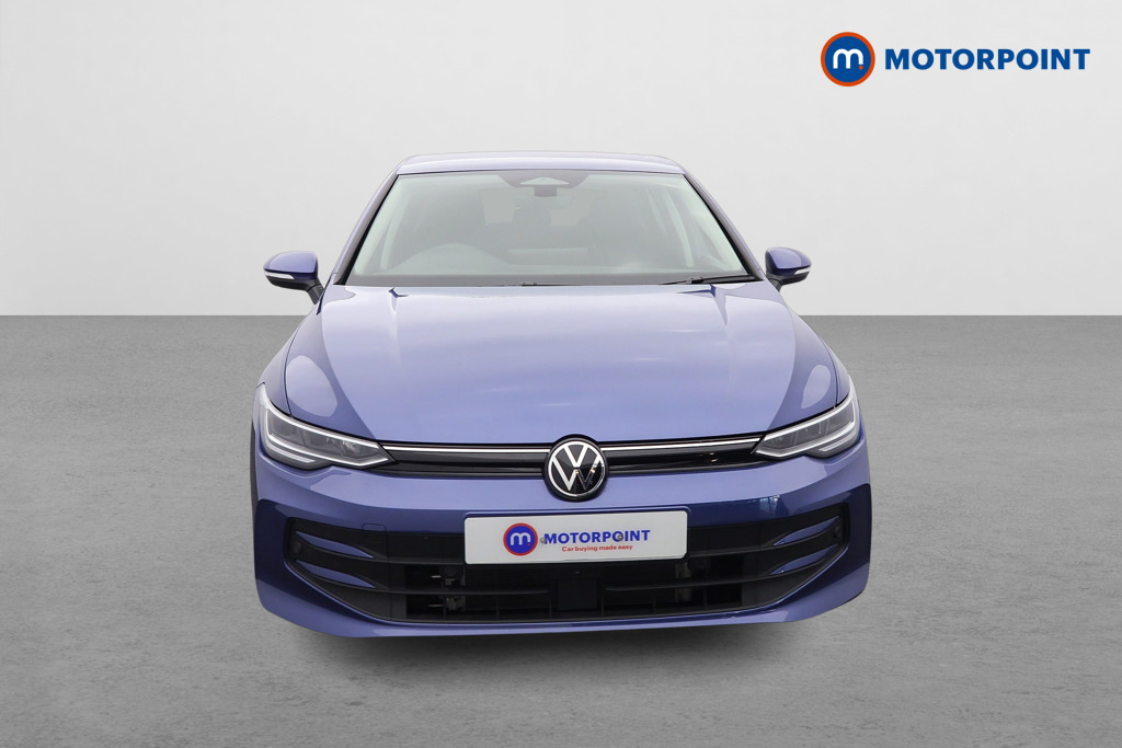 Volkswagen Golf 1.5 Tsi Match VK75JMX Blue #2
