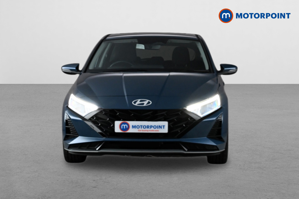 Hyundai I20 1.0T Gdi Ultimate Dct EF75FAK Blue #2