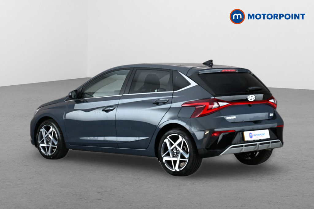 Hyundai I20 1.0T Gdi Ultimate Dct EF75HCE Grey #5