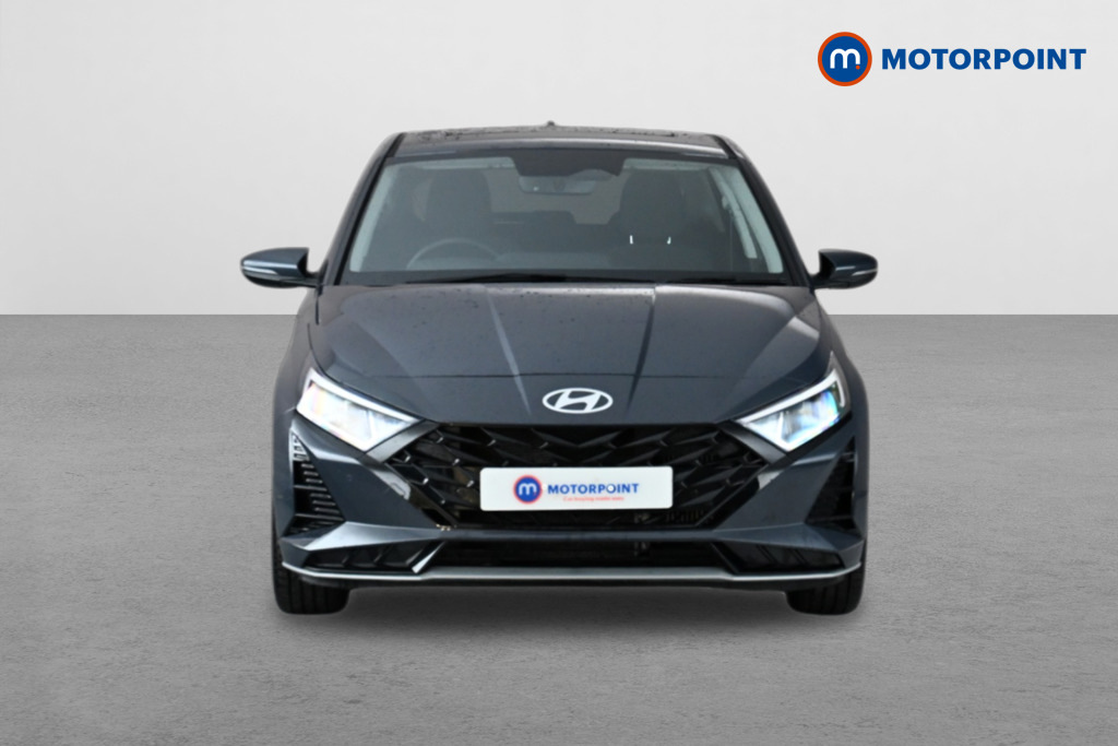 Hyundai I20 1.0T Gdi Ultimate Dct EF75HCE Grey #2