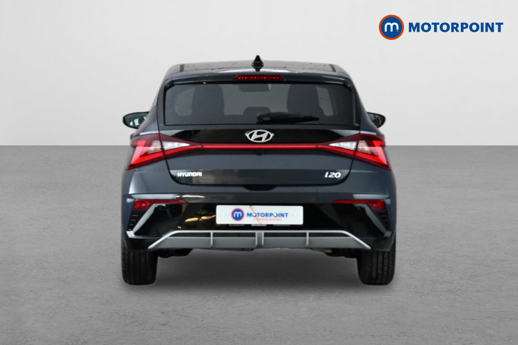 Hyundai I20 1.0T Gdi Ultimate Dct EF75HCE Grey #6