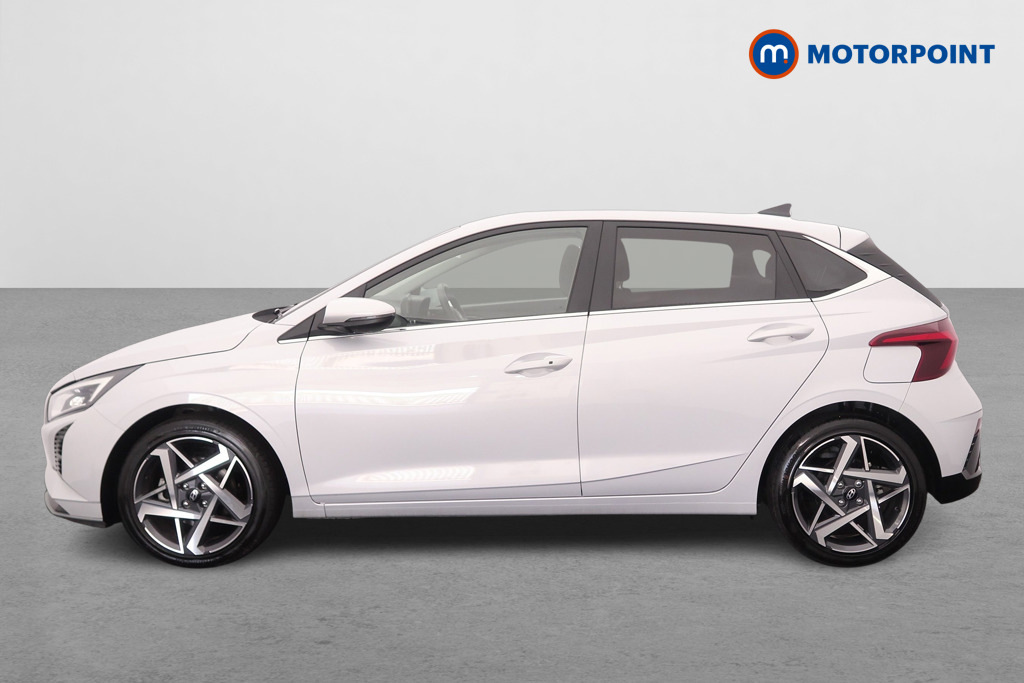 Hyundai I20 1.0T Gdi Ultimate Dct EJ75XHK Grey #4