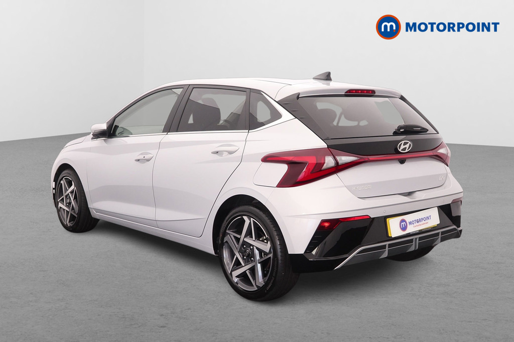 Hyundai I20 1.0T Gdi Ultimate Dct EJ75XHK Grey #5