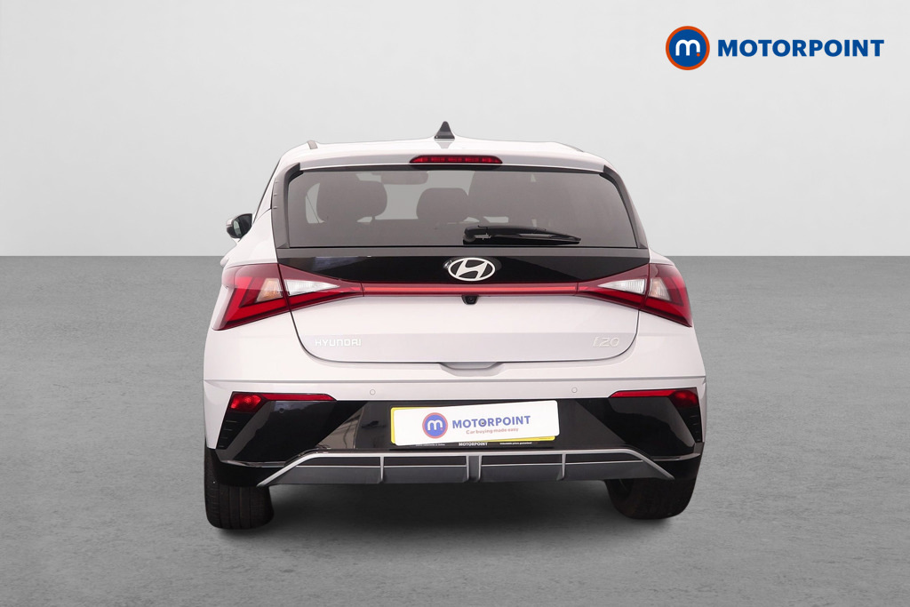 Hyundai I20 1.0T Gdi Ultimate Dct EJ75XHK Grey #6
