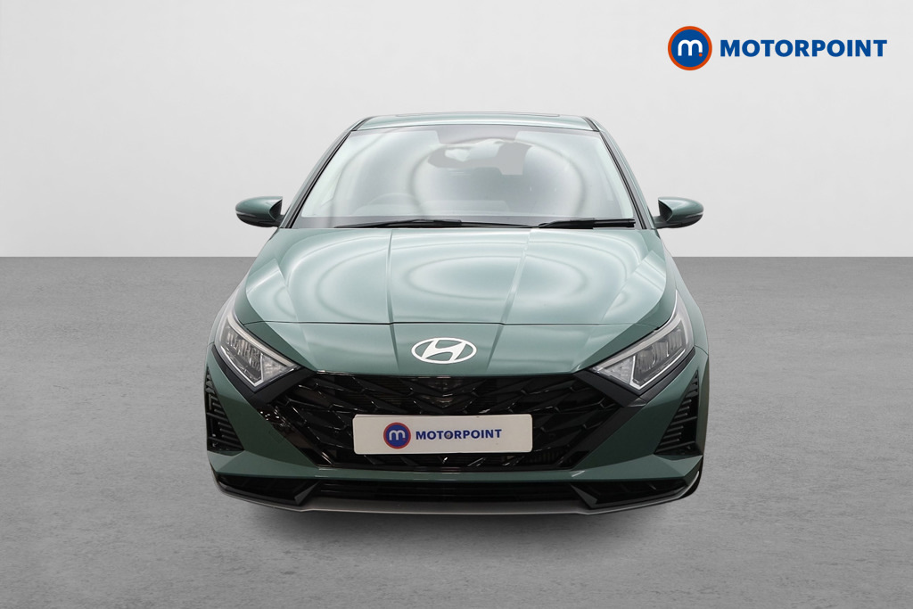 Hyundai I20 1.0T Gdi Ultimate Dct EF75GVN Green #2