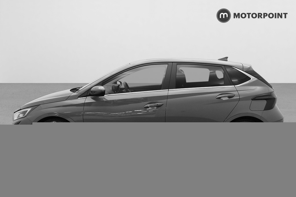 Hyundai I20 1.0T Gdi Ultimate Dct EF75GVN Green #4