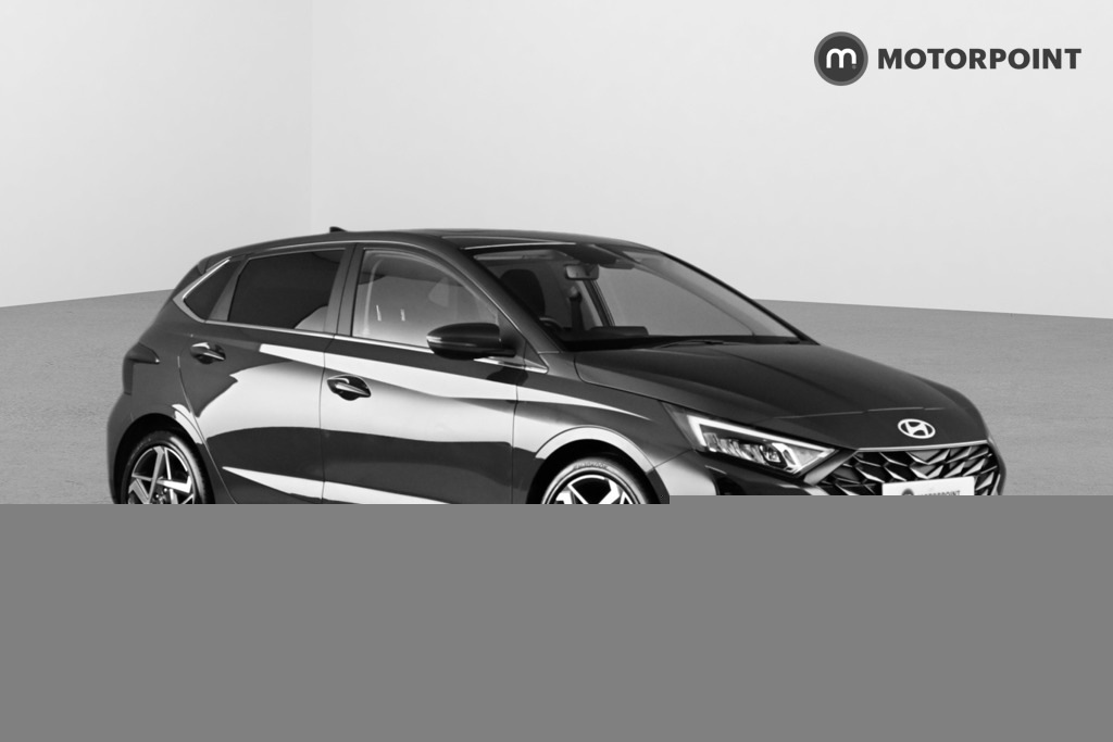 Hyundai I20 1.0T Gdi Ultimate Dct Grey