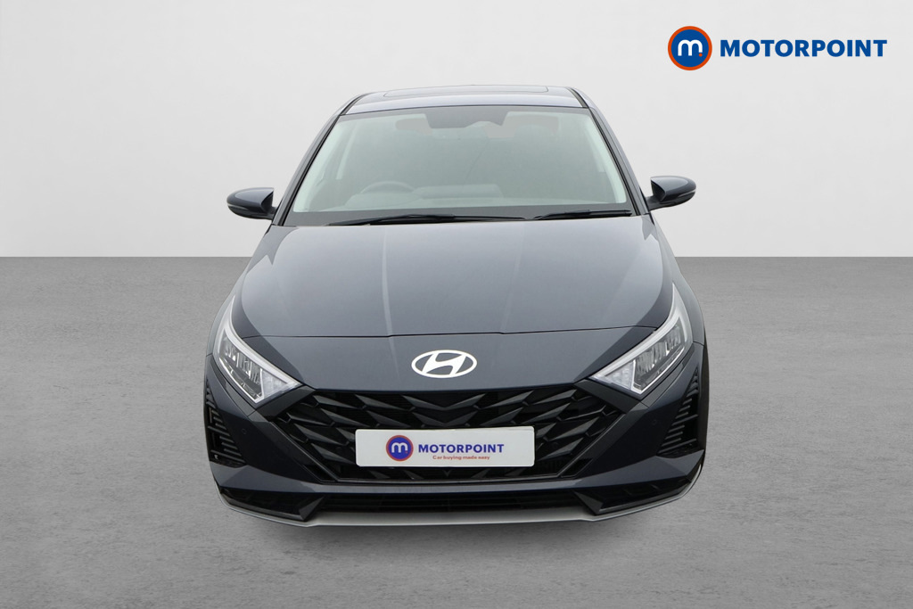 Hyundai I20 1.0T Gdi Ultimate Dct EF75HCK Grey #2