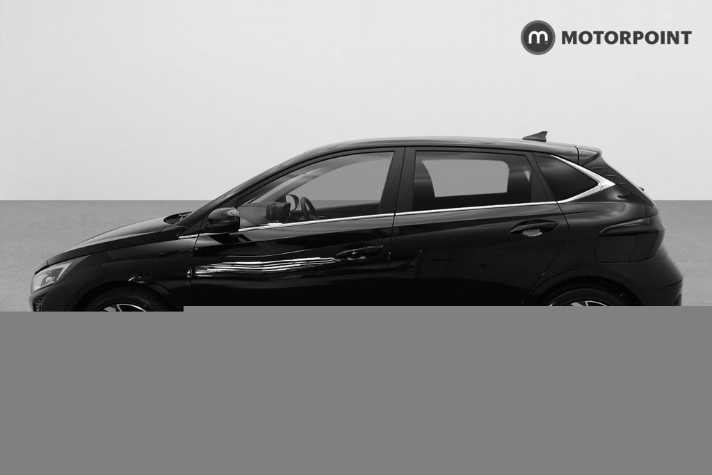 Hyundai I20 1.0T Gdi Ultimate Dct Black #4