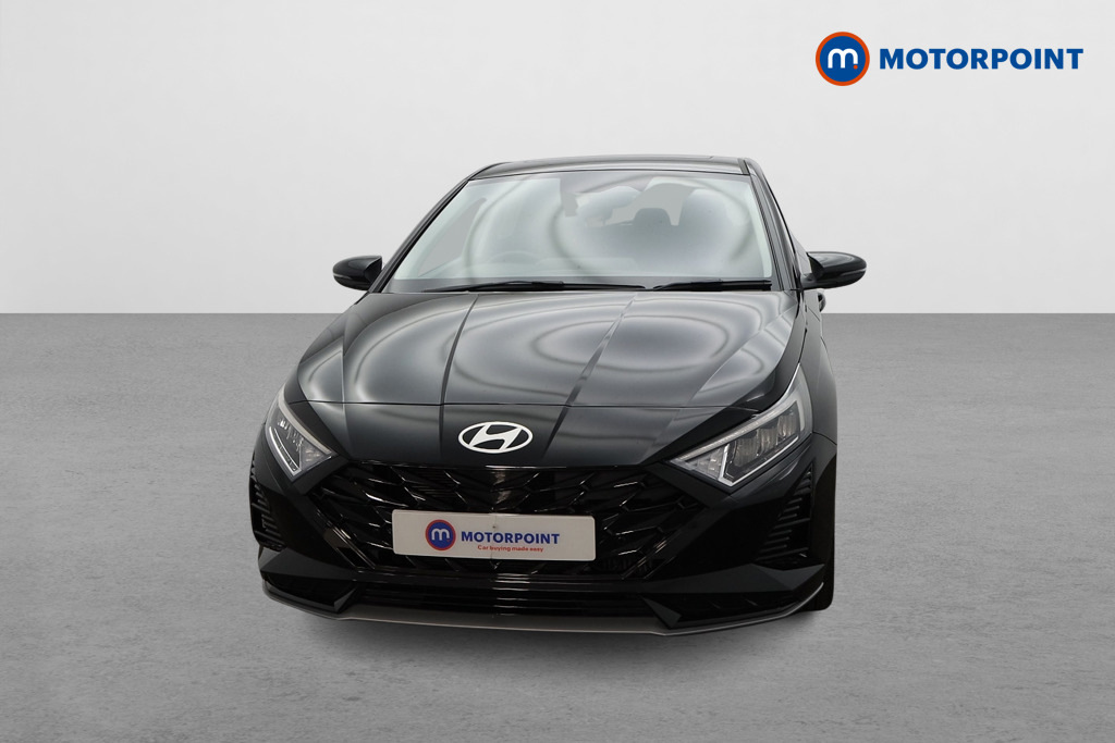 Hyundai I20 1.0T Gdi Ultimate Dct Black #2