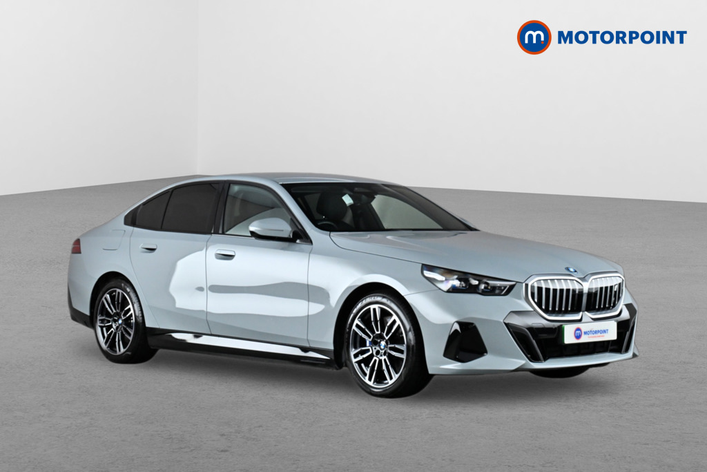 BMW i5 250Kw Edrive40 M Sport 84Kwh Grey