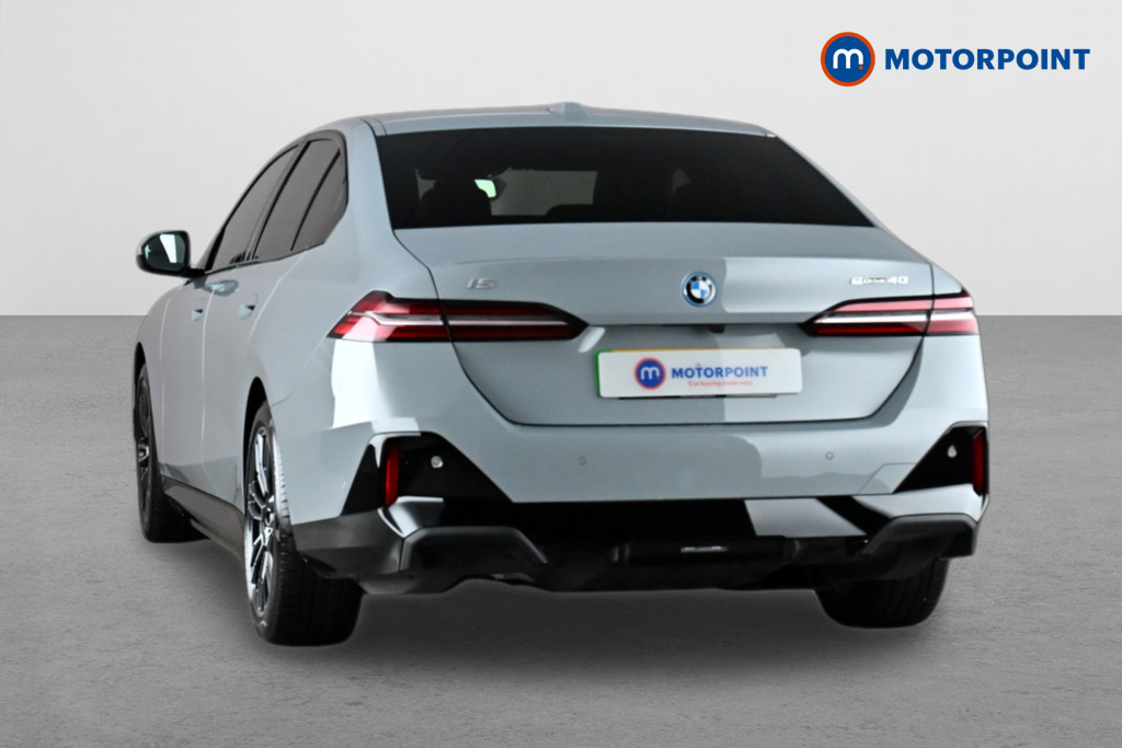 BMW i5 250Kw Edrive40 M Sport 84Kwh Grey #6