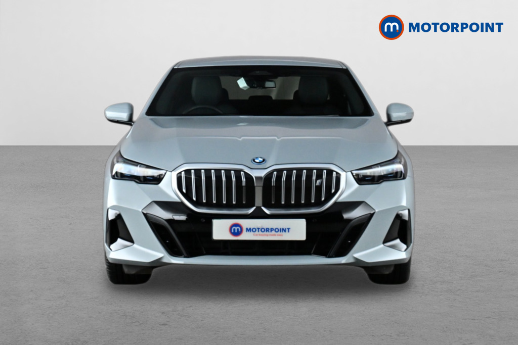 BMW i5 250Kw Edrive40 M Sport 84Kwh Grey #2