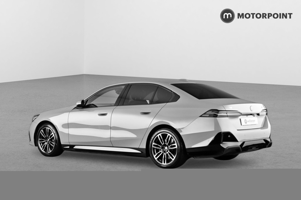 BMW i5 250Kw Edrive40 M Sport 84Kwh Grey #5