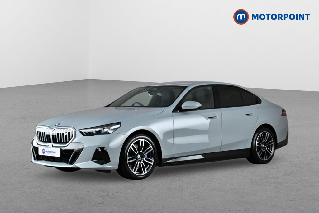 BMW i5 250Kw Edrive40 M Sport 84Kwh Grey #3
