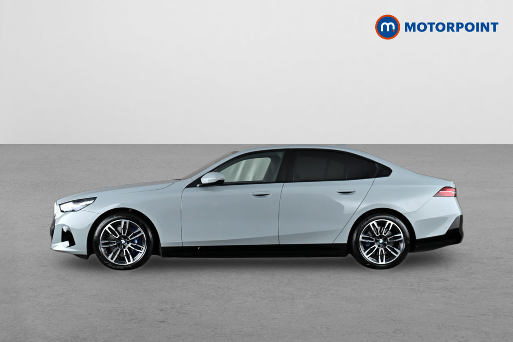 BMW i5 250Kw Edrive40 M Sport 84Kwh Grey #4