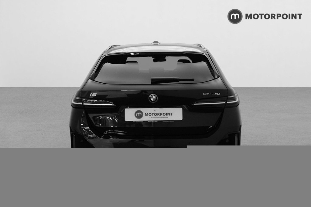 BMW i5 250Kw Edrive40 M Sport 84Kwh Blue #6