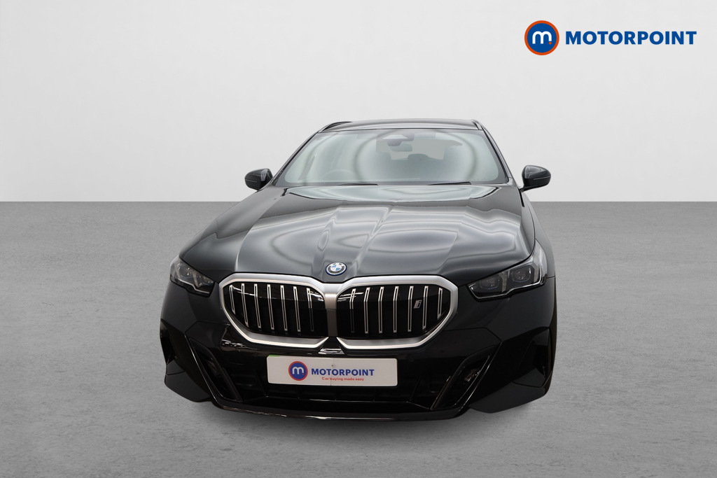 BMW i5 250Kw Edrive40 M Sport 84Kwh Blue #2