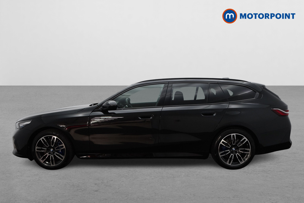 BMW i5 250Kw Edrive40 M Sport 84Kwh Blue #4