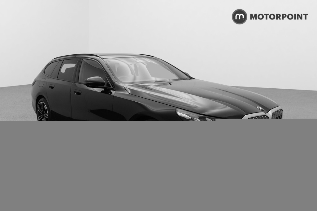 BMW i5 250Kw Edrive40 M Sport 84Kwh Blue