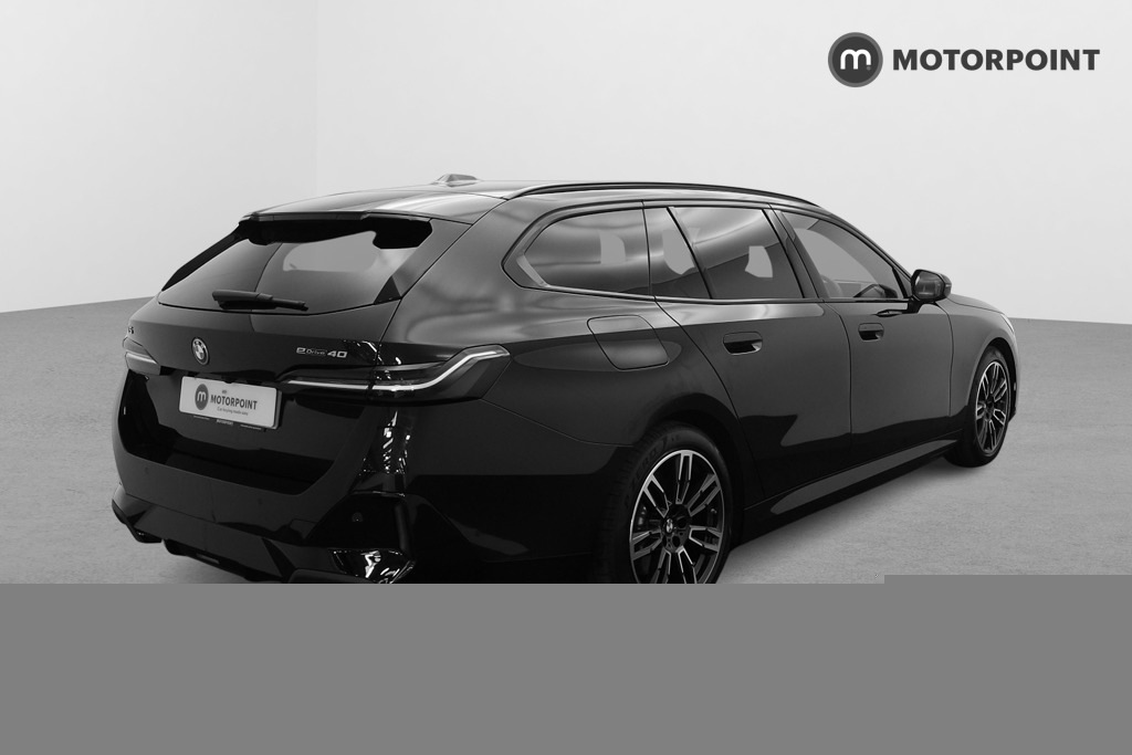 BMW i5 250Kw Edrive40 M Sport 84Kwh Blue #6