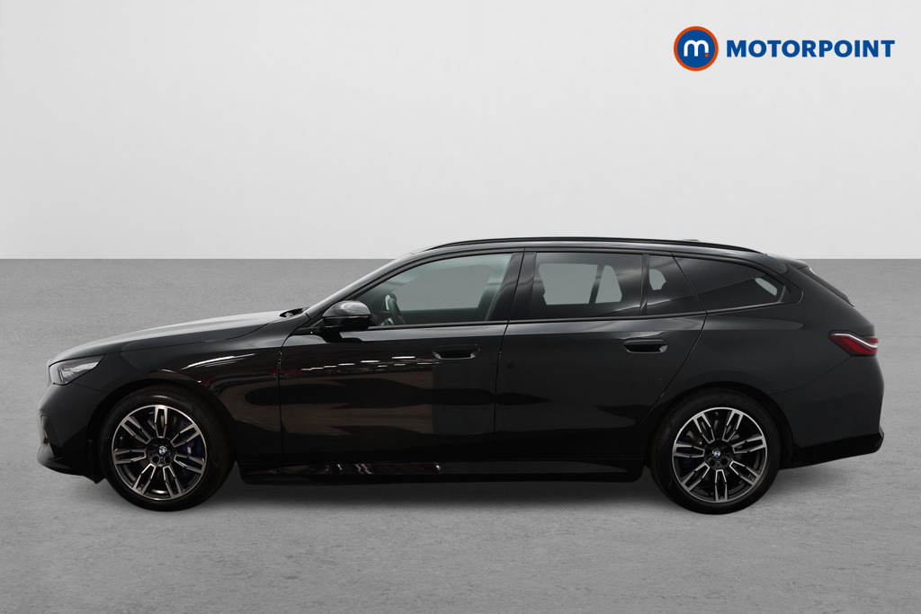 BMW i5 250Kw Edrive40 M Sport 84Kwh Blue #3