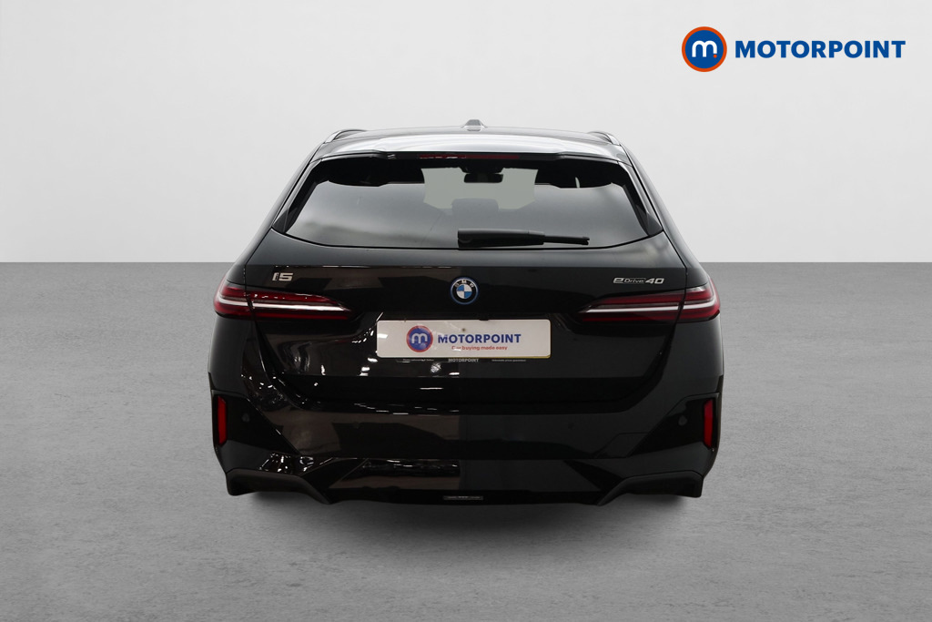 BMW i5 250Kw Edrive40 M Sport 84Kwh Blue #5