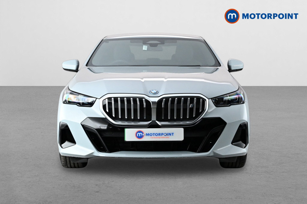 BMW i5 250Kw Edrive40 M Sport 84Kwh Grey #2