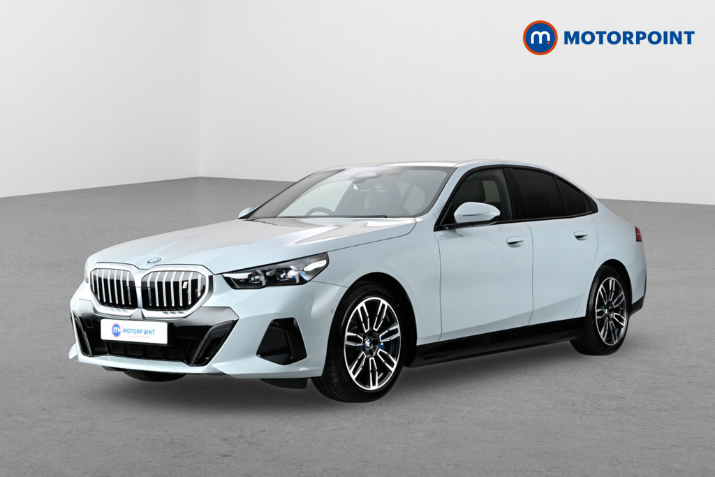 BMW i5 250Kw Edrive40 M Sport 84Kwh Grey #3