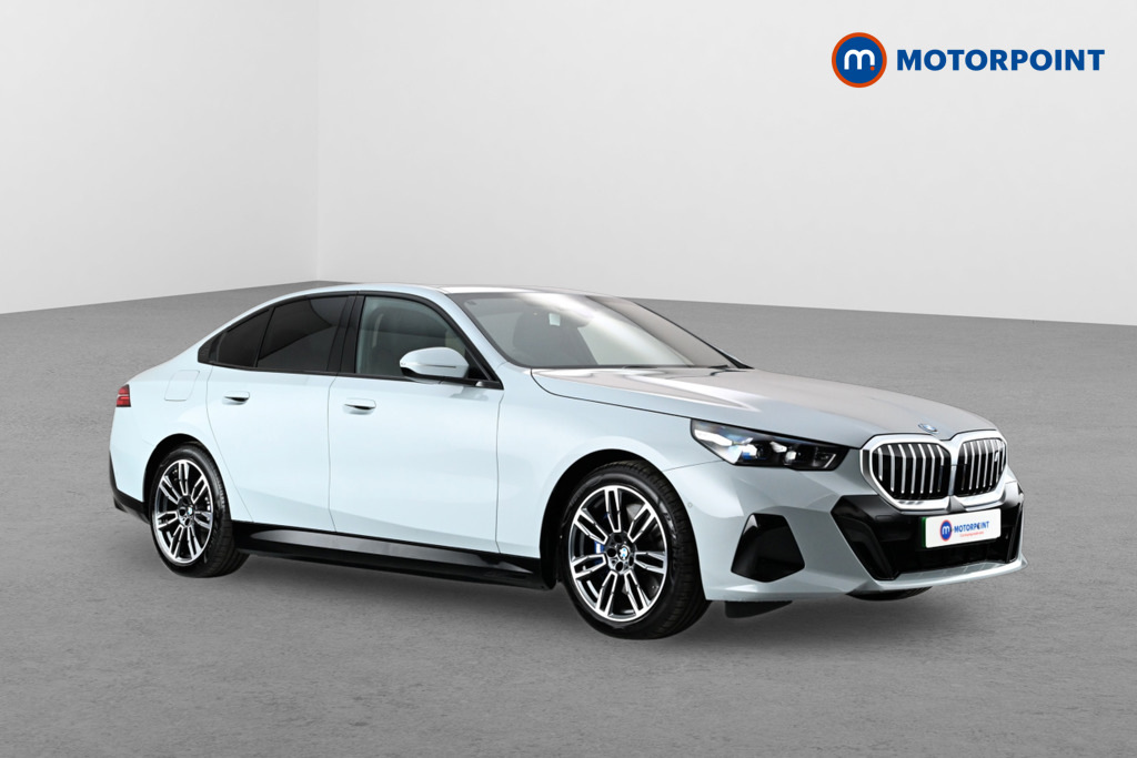 BMW i5 250Kw Edrive40 M Sport 84Kwh Grey