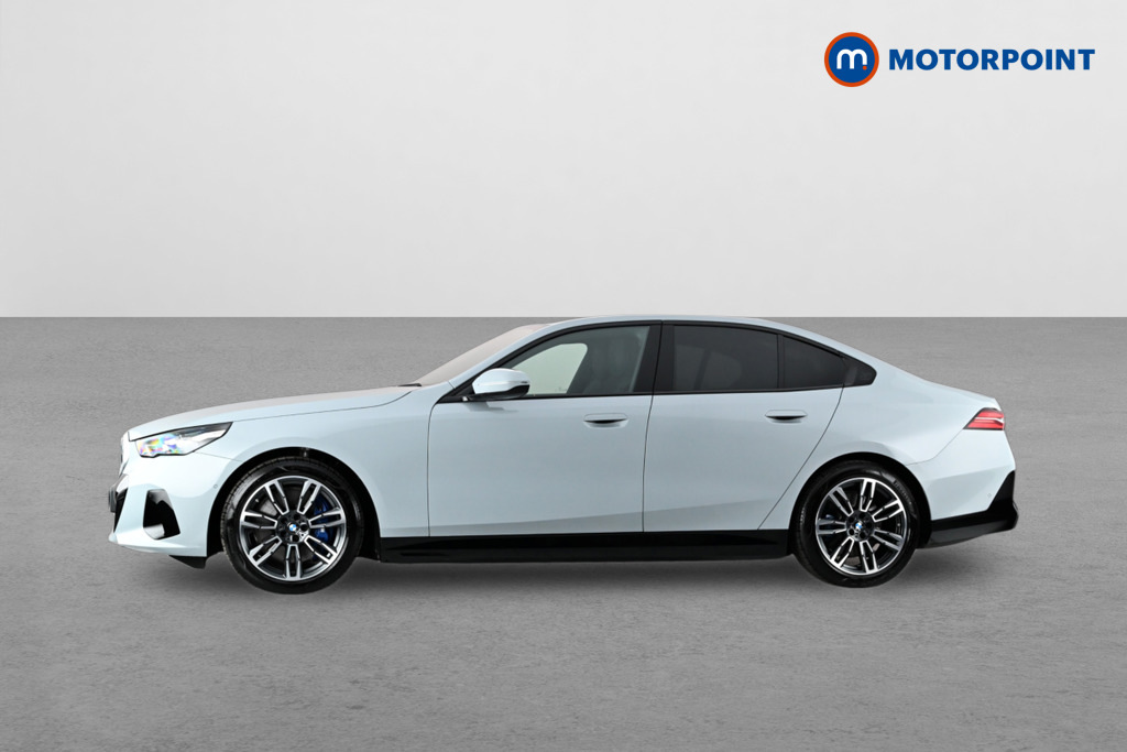 BMW i5 250Kw Edrive40 M Sport 84Kwh Grey #4