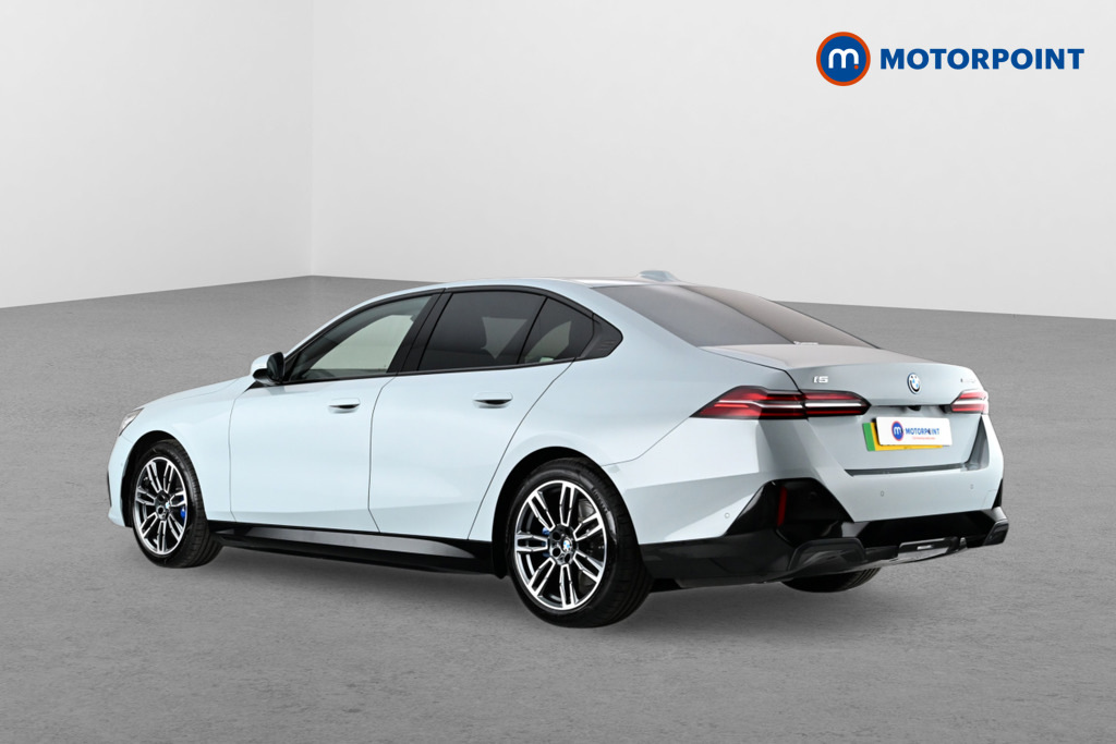 BMW i5 250Kw Edrive40 M Sport 84Kwh Grey #5