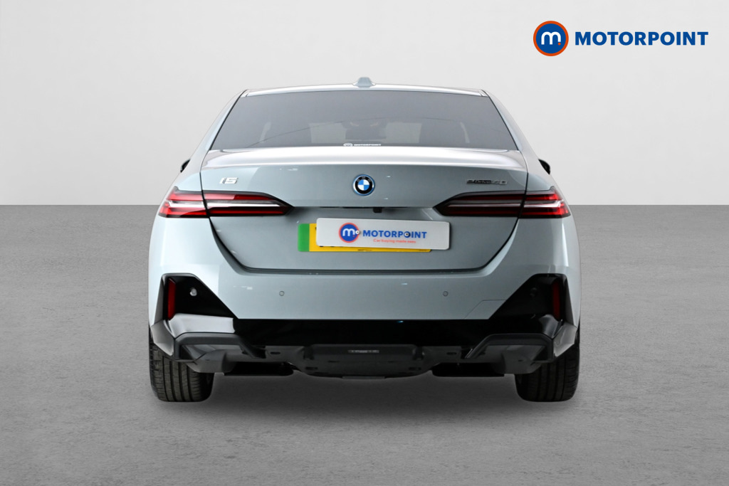 BMW i5 250Kw Edrive40 M Sport 84Kwh Grey #6