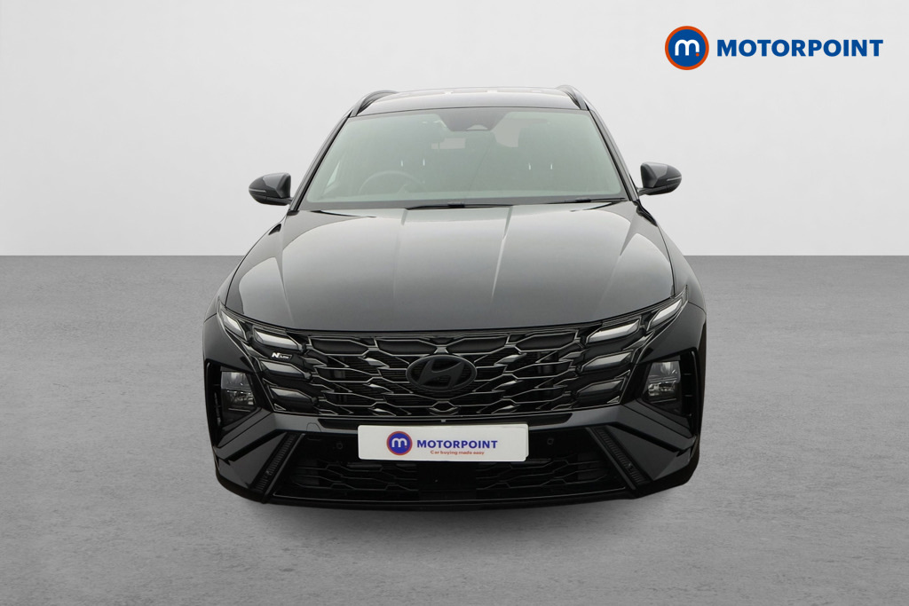 Hyundai Tucson 1.6T 239 Hybrid N Line EO26AYC Black #2
