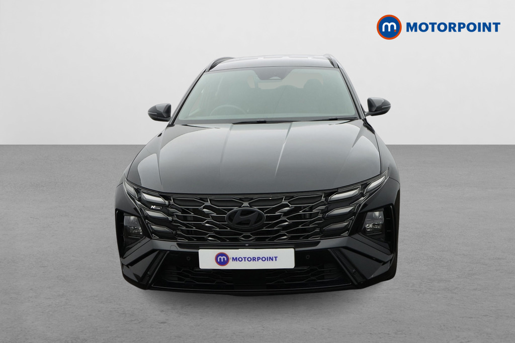 Hyundai Tucson 1.6T 239 Hybrid N Line EO26AYB Black #2