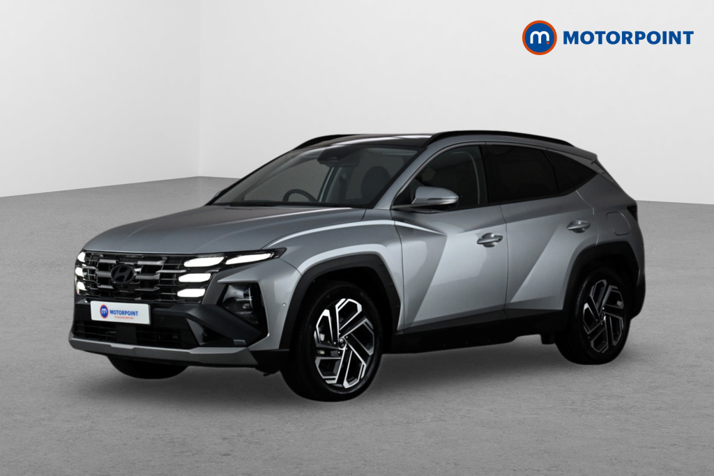 Hyundai Tucson 1.6T Plug-in Hybrid Ultimate EO26CZX Silver #3