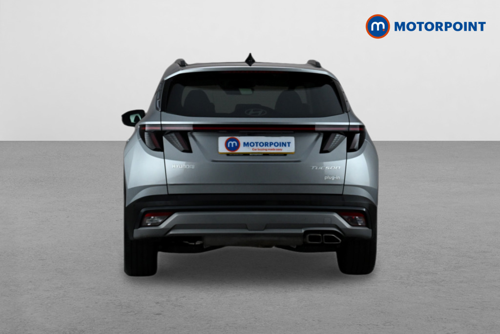 Hyundai Tucson 1.6T Plug-in Hybrid Ultimate EO26CZX Silver #6